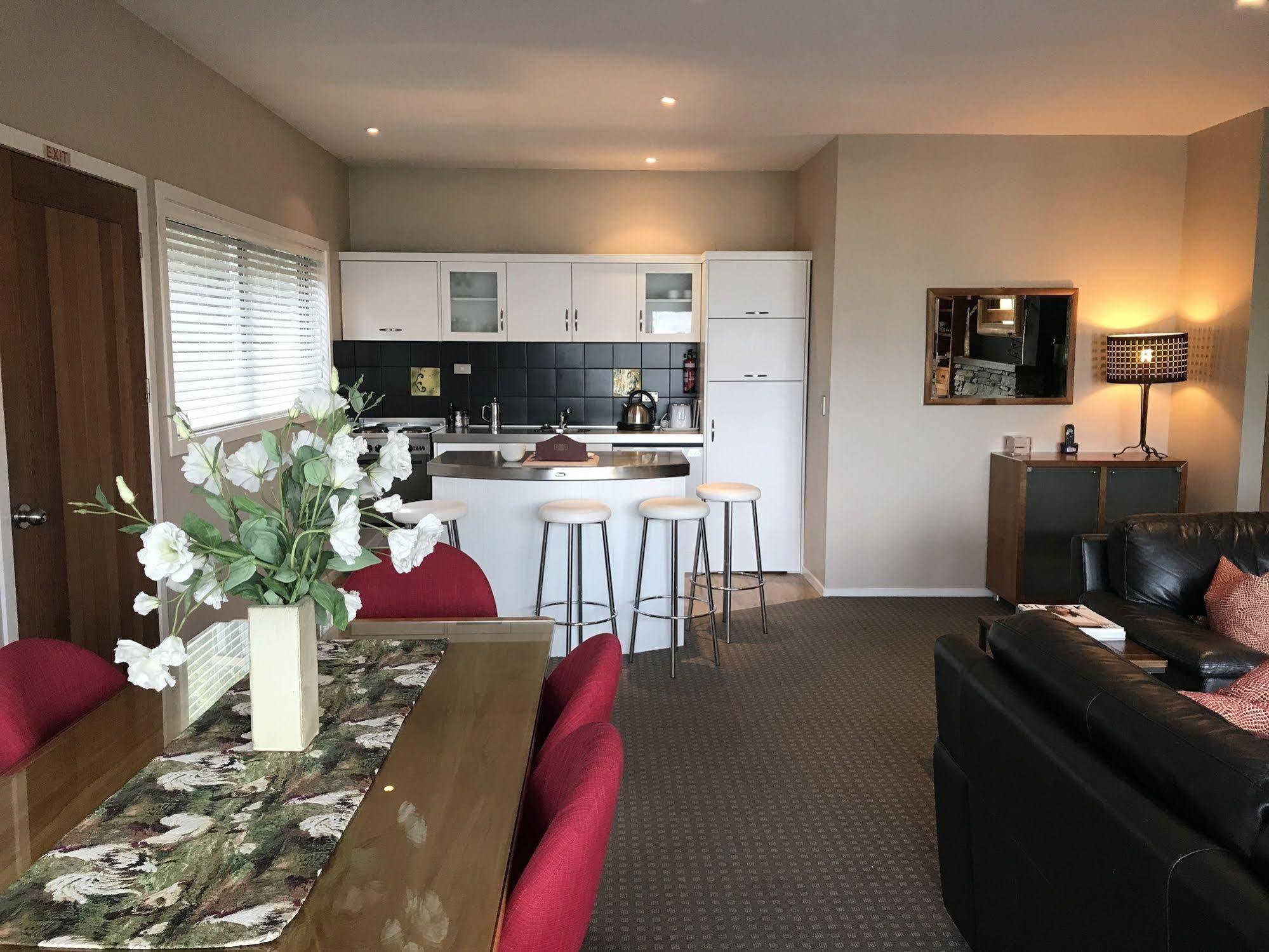 Queenstown House Bed & Breakfast And Apartments Kültér fotó